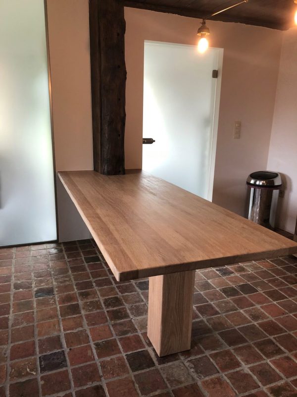 tafel ander aanzicht