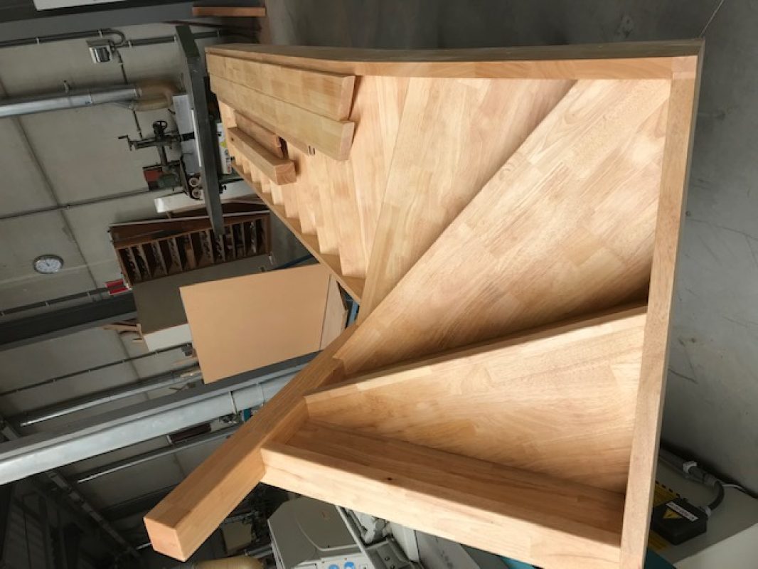 trap onafgewerkt deel 2